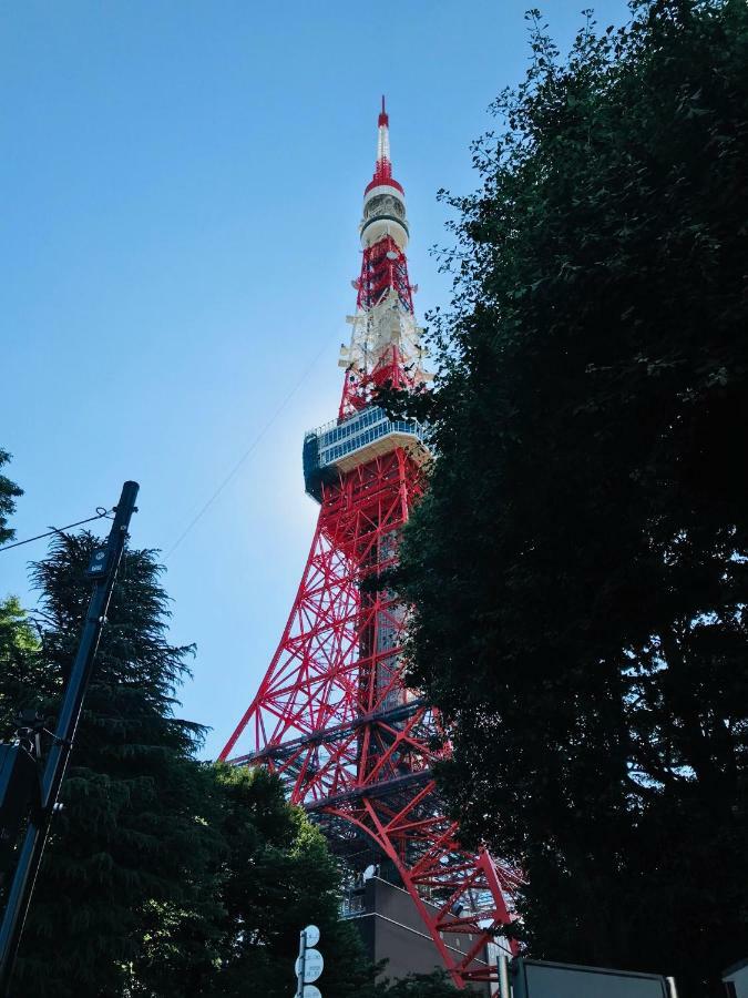 Bnb+ Toranomon Tokyo Exterior photo