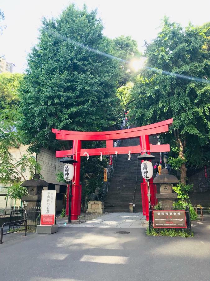 Bnb+ Toranomon Tokyo Exterior photo