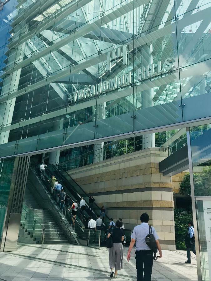 Bnb+ Toranomon Tokyo Exterior photo