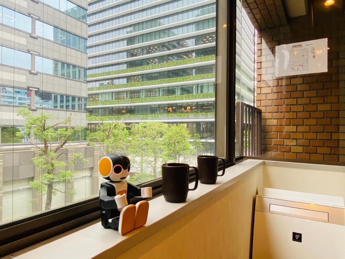 Bnb+ Toranomon Tokyo Exterior photo